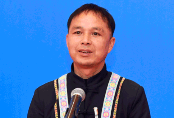 蘭正碧：為村民增收致富開辟新途徑推動形成“支部+經濟合作社+農戶”的產業模式，帶動村集體經濟發展，增加群眾收入。