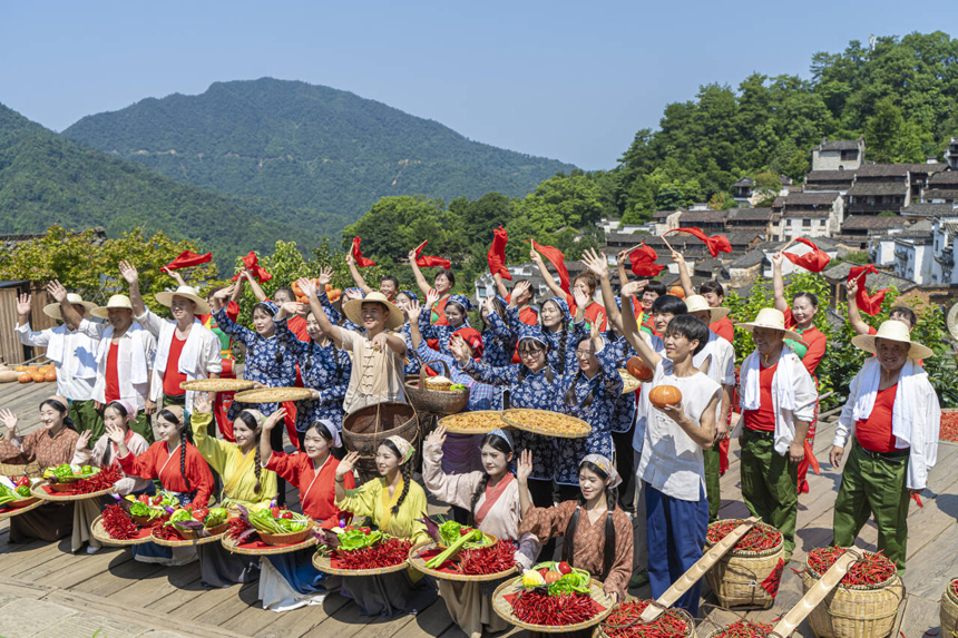 活動現場。程虹攝