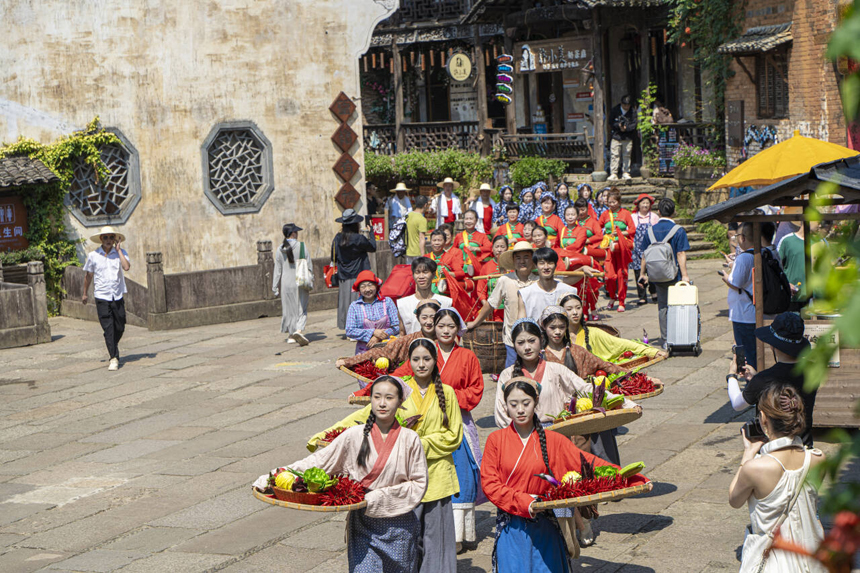 活動現場。程虹攝
