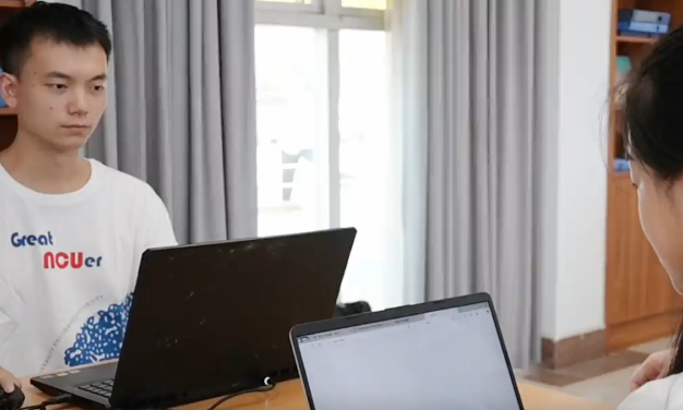 南昌大學就業之家助力畢業生就業