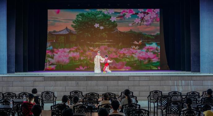 “可愛的中國”文物主題游徑首發