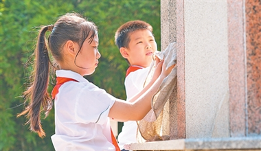 多地舉行活動紀念九一八